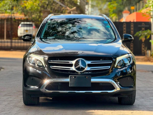 2019 Mercedes Benz GLC220d