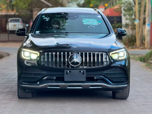 2020 Mercedes Benz GLC220d 4MATIC Sunroof