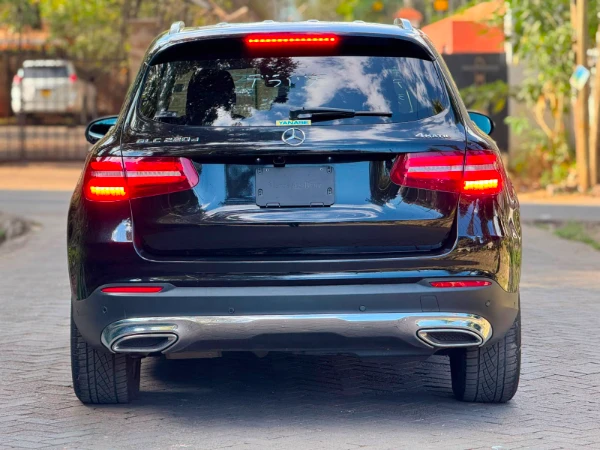 2019 Mercedes Benz GLC220d