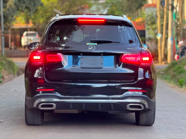 2020 Mercedes Benz GLC220d 4MATIC Sunroof