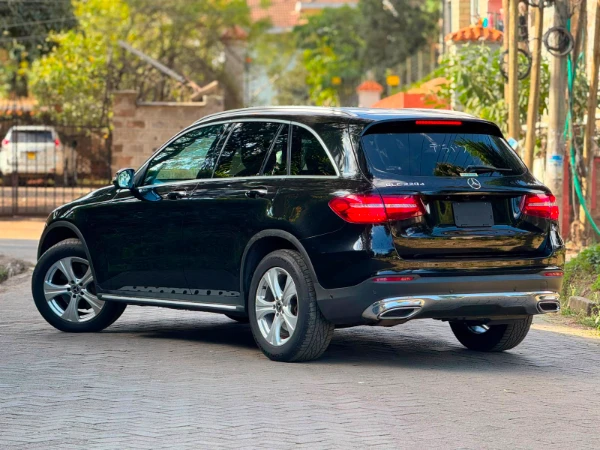 2019 Mercedes Benz GLC220d