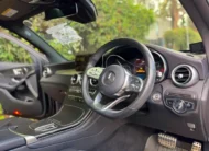 2020 Mercedes Benz GLC220d 4MATIC Sunroof