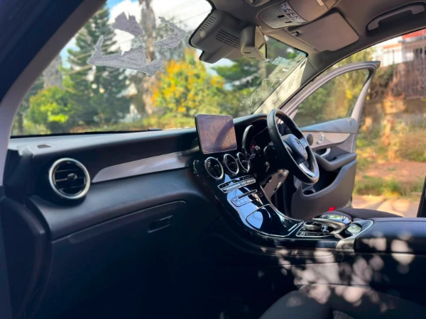 2019 Mercedes Benz GLC220d