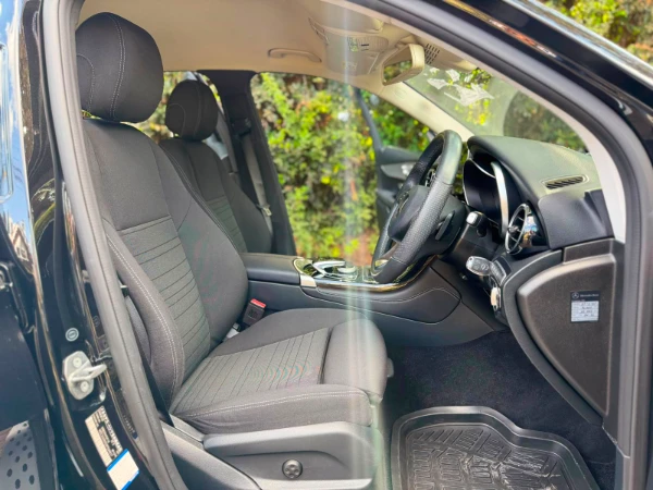 2019 Mercedes Benz GLC220d