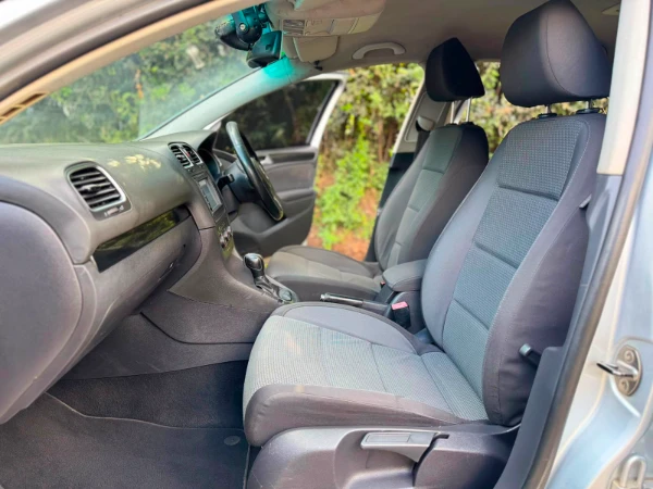 2012 Volkswagen Golf