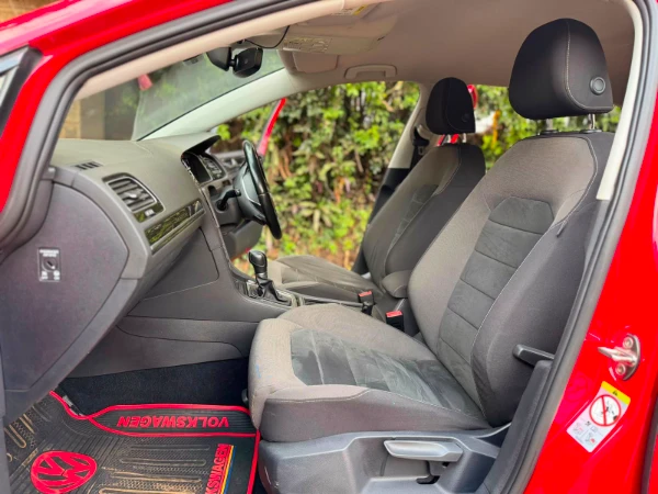 2019 Volkswagen Golf