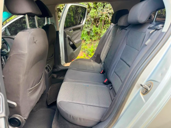 2012 Volkswagen Golf