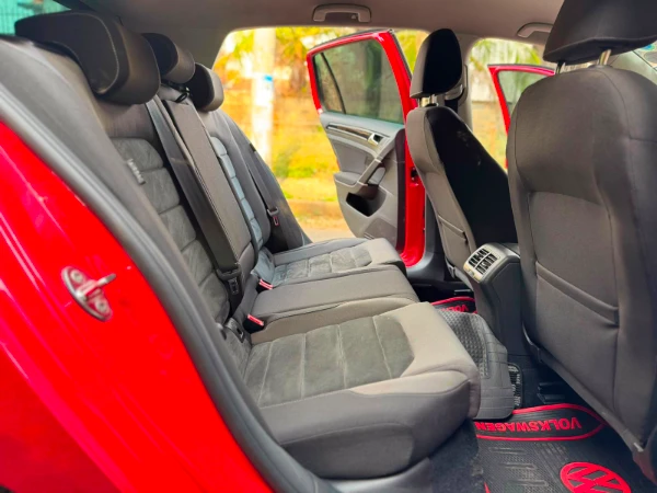 2019 Volkswagen Golf