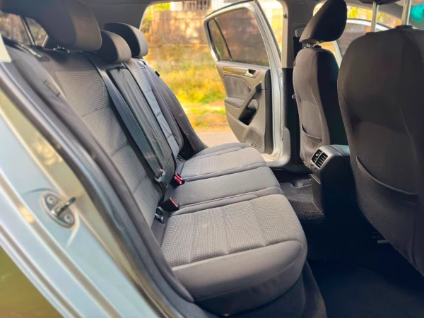 2012 Volkswagen Golf
