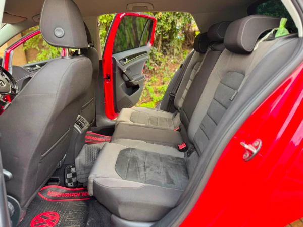 2019 Volkswagen Golf