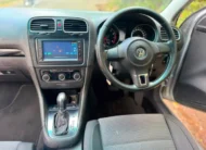 2012 Volkswagen Golf