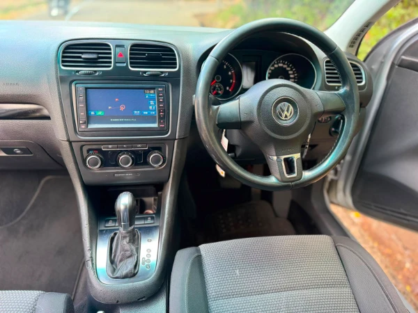2012 Volkswagen Golf