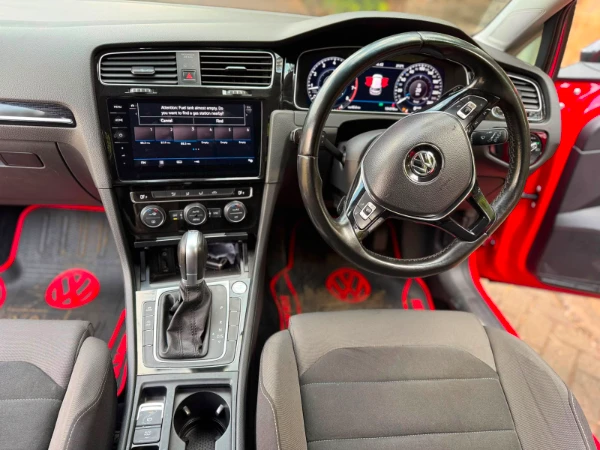 2019 Volkswagen Golf