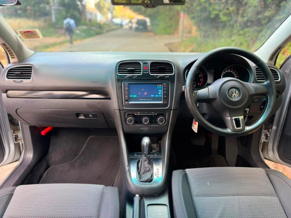 2012 Volkswagen Golf