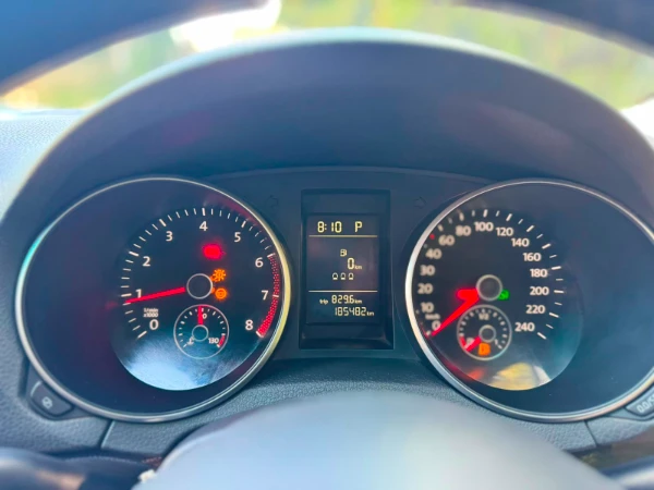 2012 Volkswagen Golf