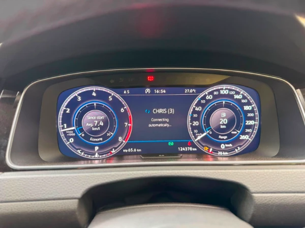 2019 Volkswagen Golf
