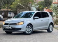 2012 Volkswagen Golf