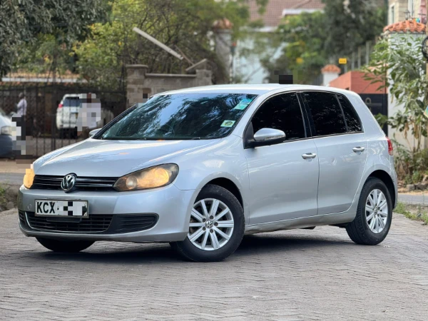 2012 Volkswagen Golf