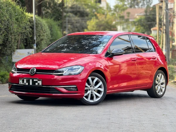 2019 Volkswagen Golf