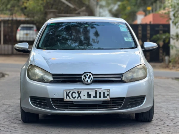2012 Volkswagen Golf