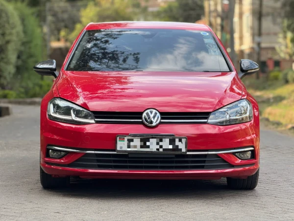 2019 Volkswagen Golf