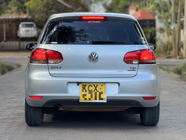 2012 Volkswagen Golf