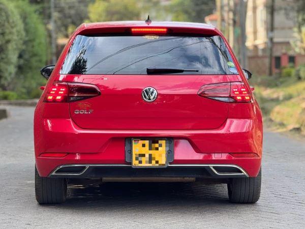 2019 Volkswagen Golf