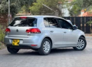 2012 Volkswagen Golf