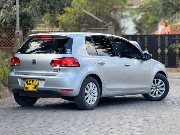 2012 Volkswagen Golf