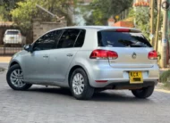 2012 Volkswagen Golf