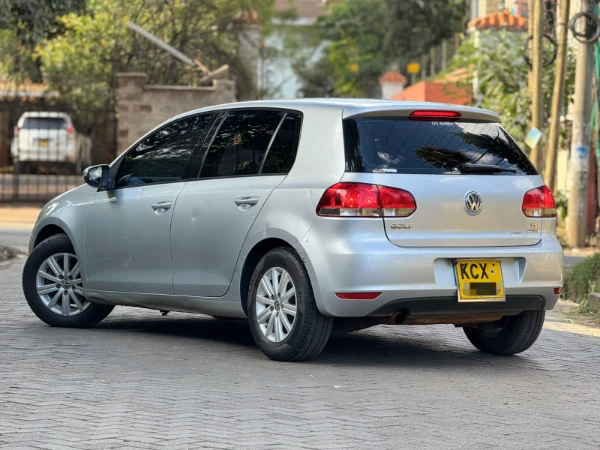 2012 Volkswagen Golf