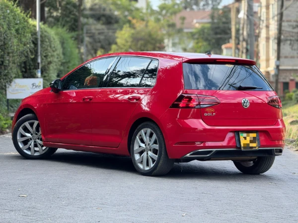 2019 Volkswagen Golf