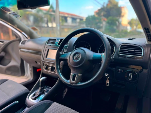 2012 Volkswagen Golf