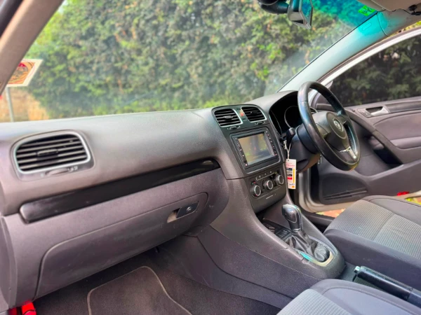 2012 Volkswagen Golf