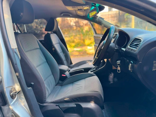 2012 Volkswagen Golf