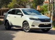 2016 Toyota Harrier Sunroof