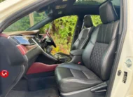 2016 Toyota Harrier Sunroof