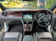 2016 Toyota Harrier Sunroof