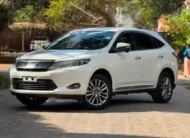 2016 Toyota Harrier Sunroof