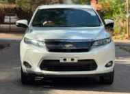 2016 Toyota Harrier Sunroof