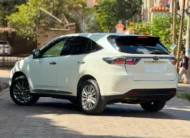 2016 Toyota Harrier Sunroof