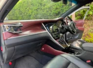 2016 Toyota Harrier Sunroof