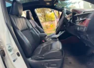 2016 Toyota Harrier Sunroof