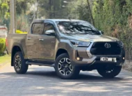 2025 Toyota Hilux Low Mileage