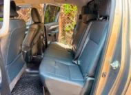 2025 Toyota Hilux Low Mileage