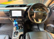2025 Toyota Hilux Low Mileage