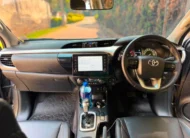 2025 Toyota Hilux Low Mileage
