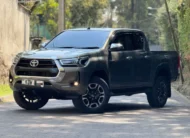 2025 Toyota Hilux Low Mileage