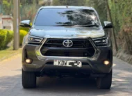 2025 Toyota Hilux Low Mileage