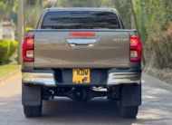 2025 Toyota Hilux Low Mileage